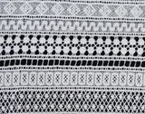 Lady Textiles Lace Fabric, Popular and Best Quality, Floral Pattern 2017 E10005