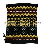 Fashion Design Outdoor Customized Neck Warmer