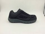 Wearable Comfortable Flyknit Unisex Women's Safety Shoes (16038_