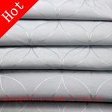 Polyester Cotton Jacquard Fabric for Dress Shirt Skirt