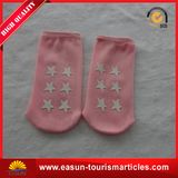 Small Kids Different Design Travel Socks Anti-Skidding Disposable Foot Sock