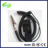 Single Loop ESD Antistatic Adjustable Wrist Strap for Industry (EGS-501)