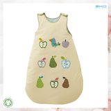 Winter Baby Apparel Embroidery Baby Sleeping Bag