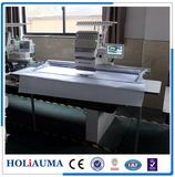 Good Brother Business One Head Flat Hat 3D Leather Computer Embroidery Machine Price