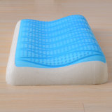 Hot Selling Summer Ice Gel Memory Foam Pillow