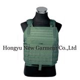 Nij Iiia Full Body Armor Bullet Proof Ballistic Vest (HY-BA006)