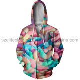 Short Sleeve Men Fashion Hoody (ELTHSJ-109)
