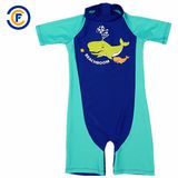 New Design Cartoon Printed Boy Swimwear