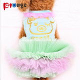 Dog Holiday Dress Pet Clothes Dog Skirt Summer Style Pet Product