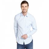 Striped Casual Men Shirt