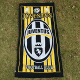 Juventus Football Club Microfiber Promotion Beach Towel