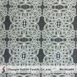 Soft Cotton Fabric Lace for Sale (M3405)