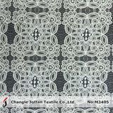 Soft Cotton Fabric Lace for Sale (M3405)