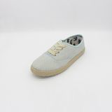 Hot Selling Cheap Women Lace up Casual Canvas Shoes