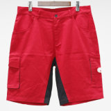 Mens Casual Chino Cotton Short Pants Loose Trouser