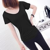 T-Shirt for Women, Ladies Cotton Casual T-Shirt