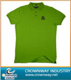 Mens Sports Polo Shirt with Embroidery (CW-TS-68)