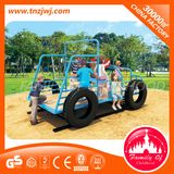 Kindergarten Play Set Children Truck Design Playground