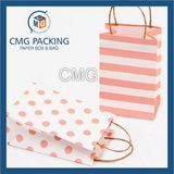 Kraft Promotion Gift Paper Bag (DM-GPBB-028)