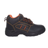 Steel Plate Prevnet Puncture Men Safety Shoes