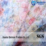Beautiful Printed Organza Fabric for Dress