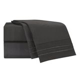 Bruhsed Microfiber Home Bedding Bed Linen