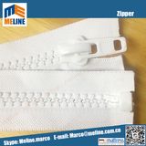 Manufacturer of Vislon Zipper, Plastic Zipper, 3#, 4#, 4.5#, 5#, 8#, 10# Are Available, OEM Is Welcome