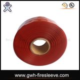 Silicone Rubber End-Wrap Tape