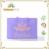 OEM Offer Printed PP Non Woven Shopping Bag with Zipper