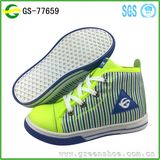 Canvas Fashion Children Kids Shoes for Boys