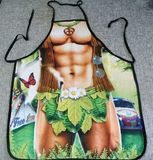 Digital Printing Apron Human Muscle