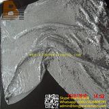 Aluminum Silvery Metal Sequin Cloth Curtain