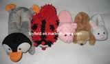 Animal Shoes Slippers Plush Stuffed Animals