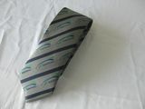 Men's Fashion Jacquard Polyester Coroperate Neckties