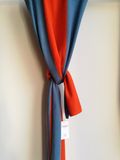 Cashmere Knitted ABA Stripes Scarf