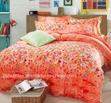 High Quality 100% Cotton Printed Quilt Set