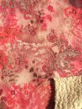 High Quality Sherpa Bonded Fabric (ESFH-579)