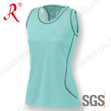 Fitness Casual Sleeveless T Shirt /Tank Tops (QF-S261)
