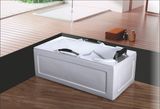 Hot Acrylic Skirt-Apron Bathtub/ Acrylic Freestanding Rectangle Bathtub/Classic Bathtub (BNG2022)