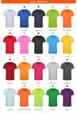 Short Sleeve Tshirt Round Neck Cotton