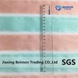 Stripe Organza Fabric for Woman Dress