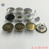 Manufacture Wholesale Custom Made Clothing Jeans Button