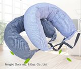 New Type U Pillow Knitted Cotton Neck Health Pillow