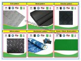 PAHs SGS Certificate for SBR Rubber Sheet