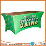 Custom Printed Tension Fabric Table Cloth