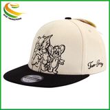 Custom Burshed Cotton Promotional Sports Baseball Era Cap Hat