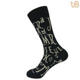 Men's Pure Cotton Sock for Canada