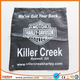Eco Friendly Customized Nylon Backpack Drawstring Bag