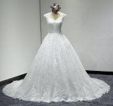 Amelie Rocky 2018 Custom Made Lace Tulle Wedding Dress