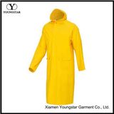 Plus Size PVC Raincoat Coats